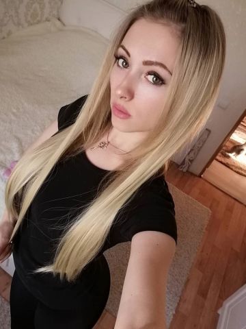 Индивидуалка Илона Фотография 4